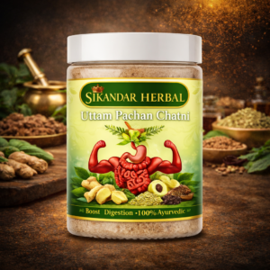 Uttam Pachan Chatni